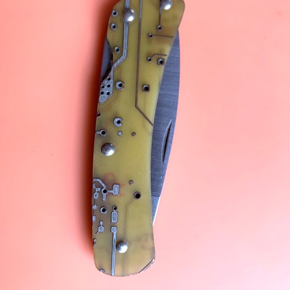 Camillus circuit board knife. - Picture 3 of 6